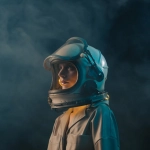 Космические открытия как источник творческого вдохновения для художников
