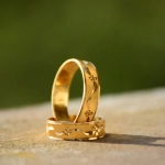 Золотой волк как символ творческой силы и художественного вдохновения