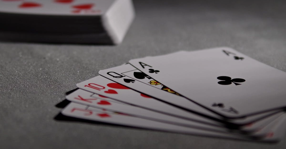 Блэкджек как искусство: философия карточной игры в казино