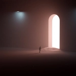 Цифровая интерпретация врат Олимпа в современном искусстве